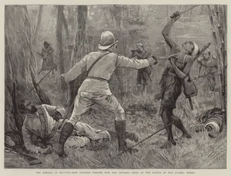 The Reward of Bravery, How Surgeon Crimmin Won the Victoria Cross at the Battle of Nga Kyaing, Burma